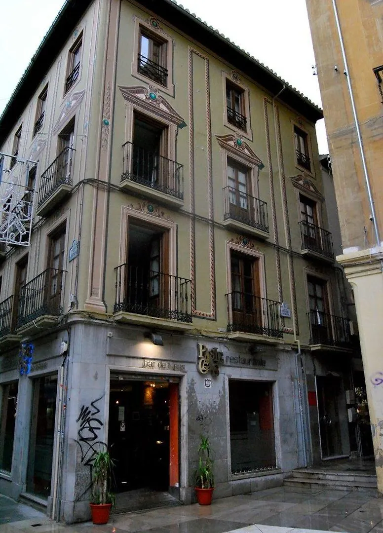 Apartamento Casa de la Catedral Granada