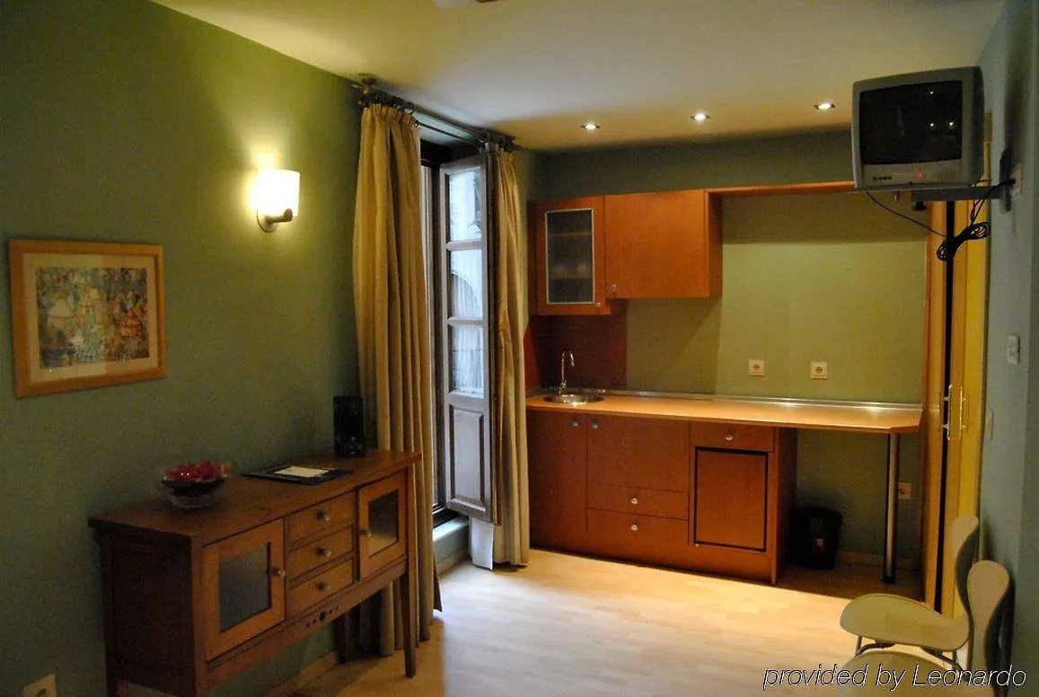 Apartamento Casa de la Catedral Granada 0*,