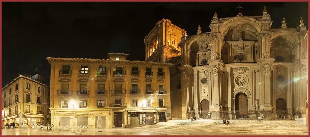 Apartamento Casa de la Catedral Granada España