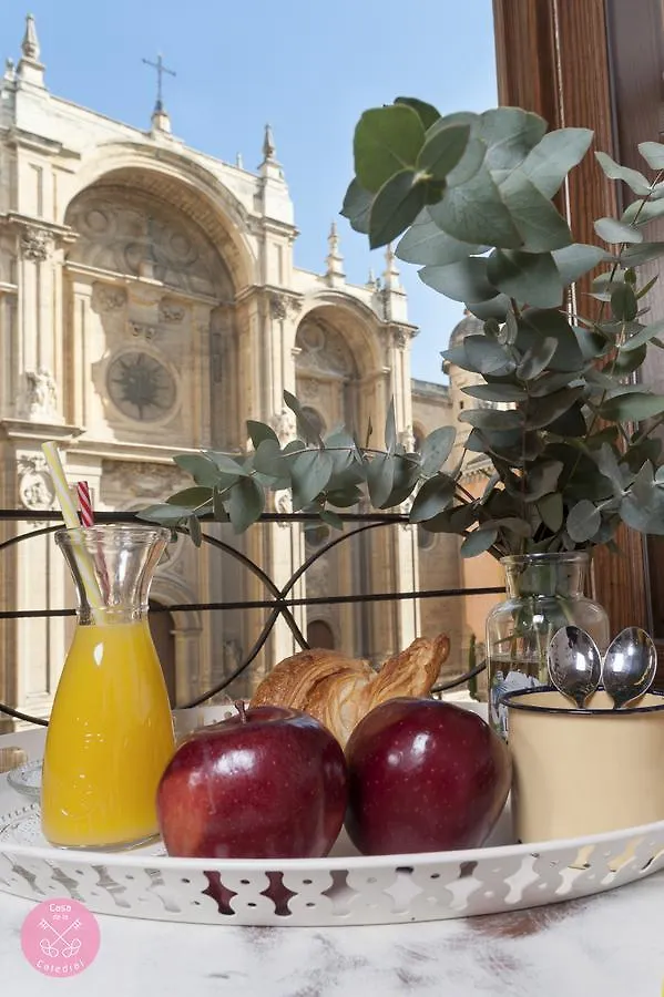 Apartamento Casa de la Catedral Granada