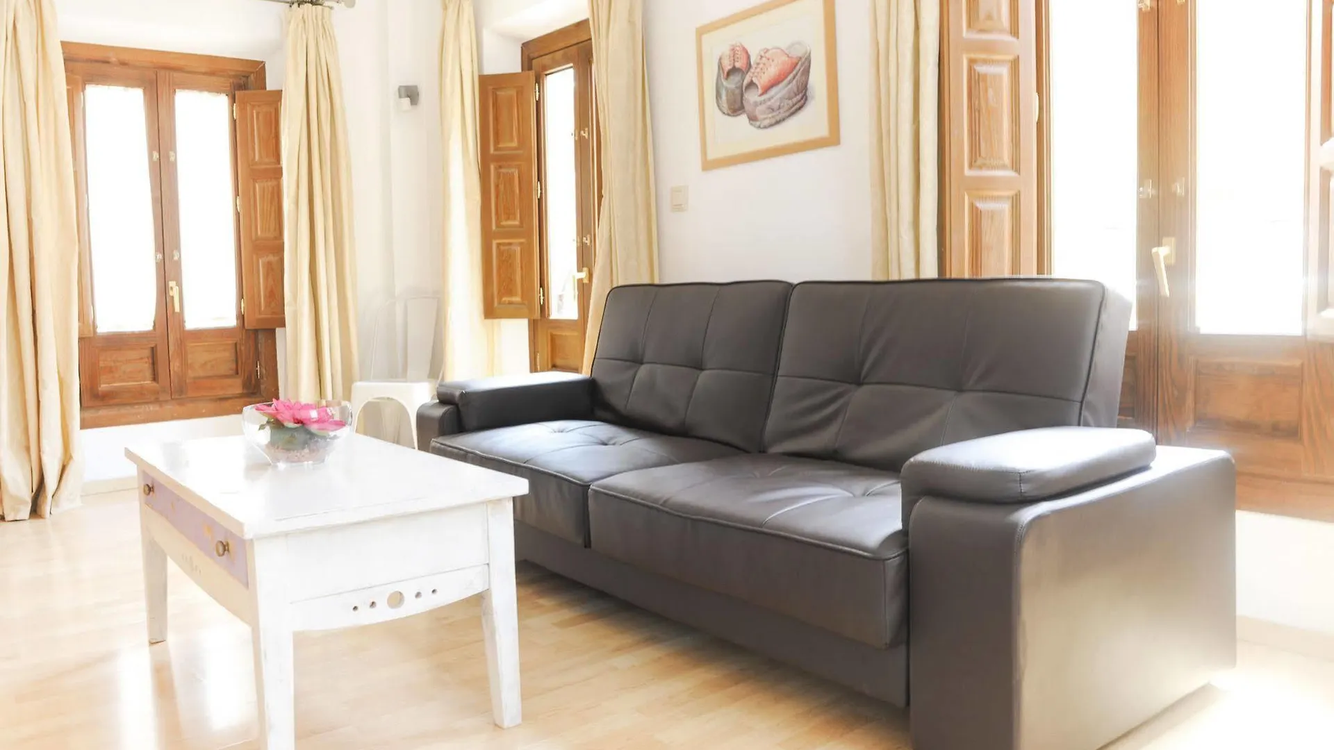 Apartamento Casa de la Catedral Granada