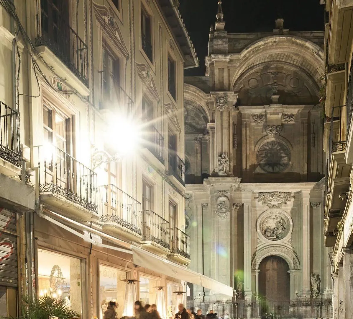 Apartamento Casa de la Catedral Granada