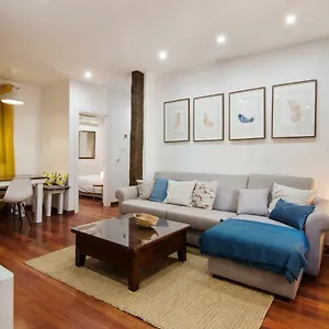  Apartamento Centro Bib-rambla, Tranquilo Y Acogedor