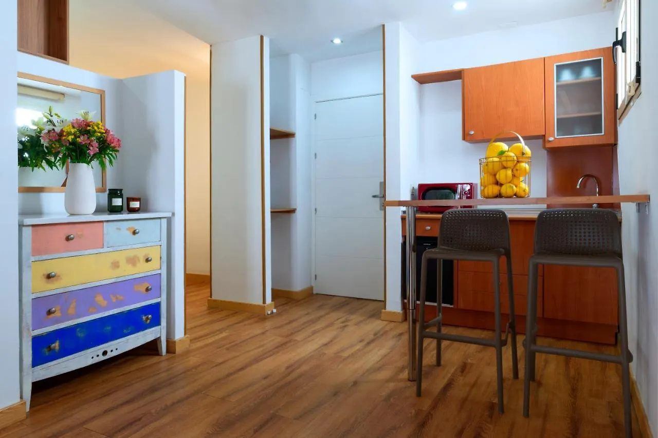 Apartment Ferienwohnung Casa De La Catedral Granada Spanien