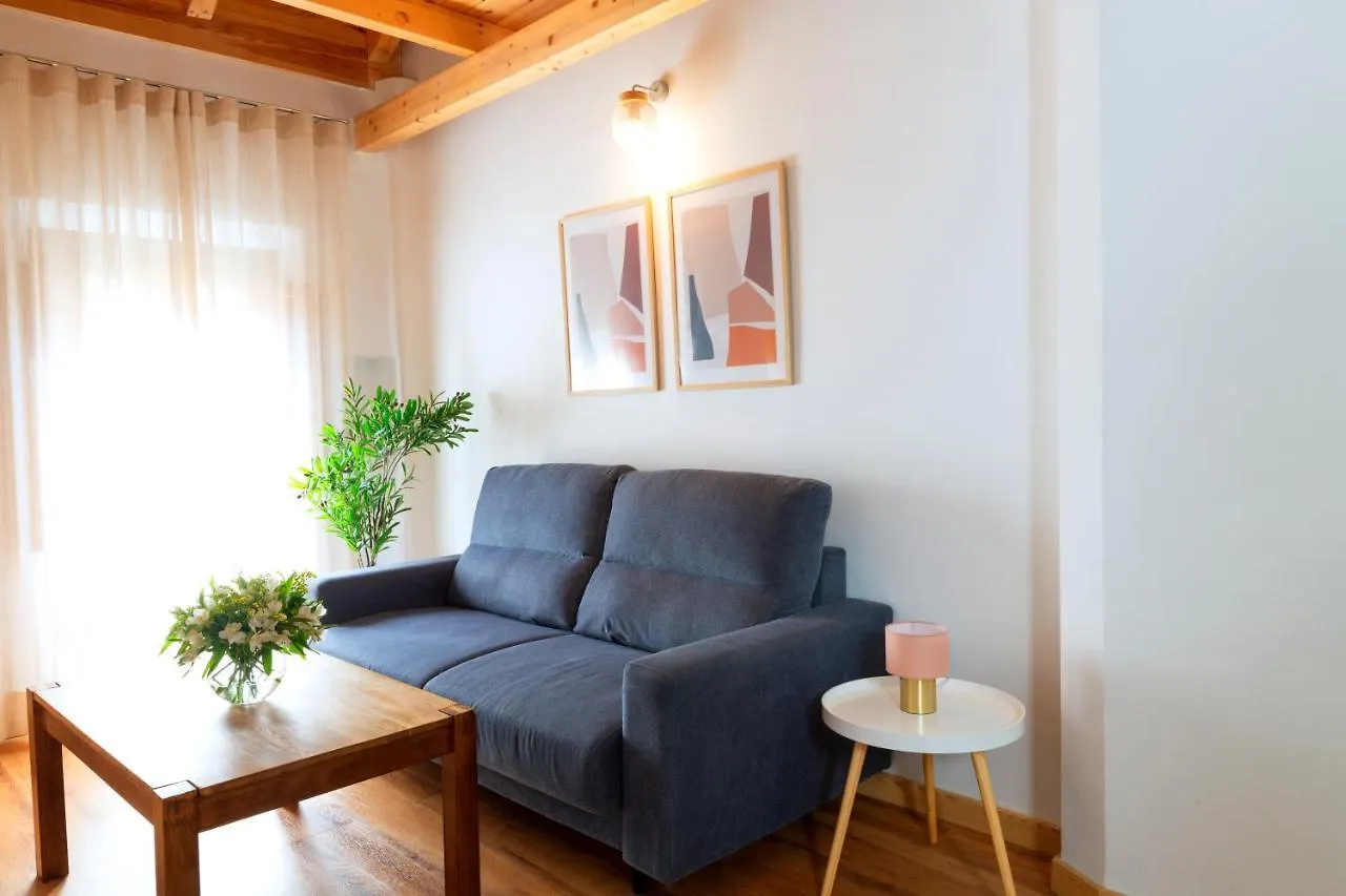 Apartment Ferienwohnung Casa De La Catedral Granada
