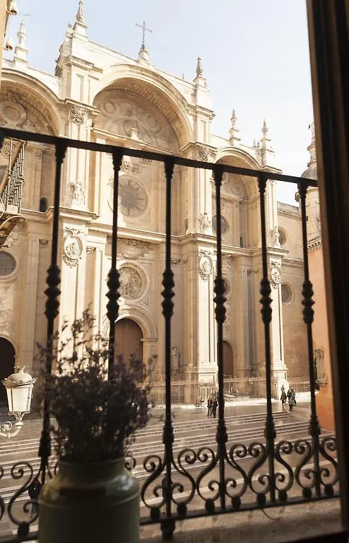 Casa De La Catedral Apartment Granada Spain